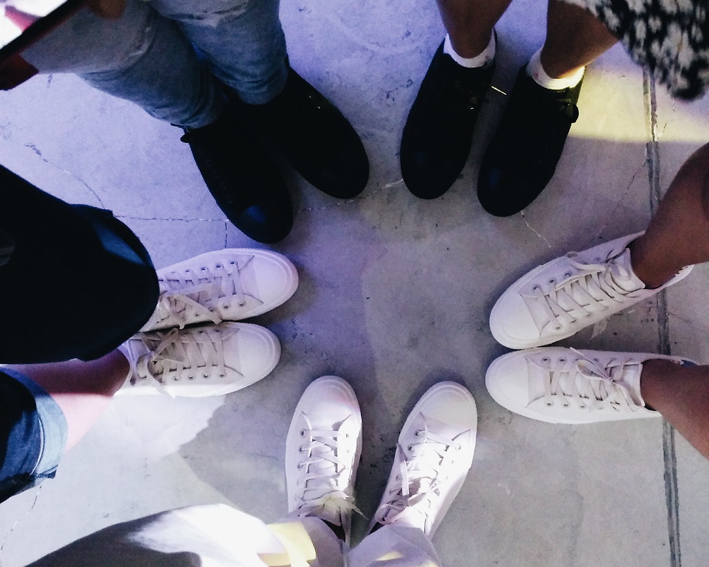 The Perfect (Off) White Sneakers from Converse 2016 Spring Collection - ruthdelacruz