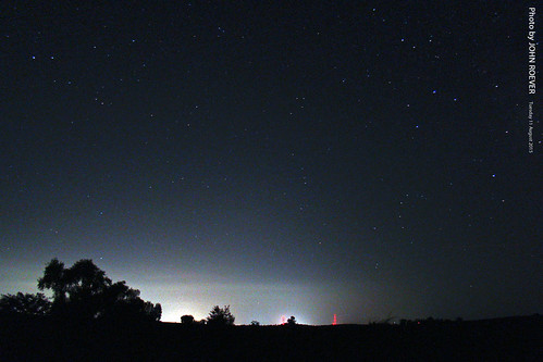 longexposure nightphotography night stars august kansas 30sec 30secondexposure 2015 shawneecounty august2015
