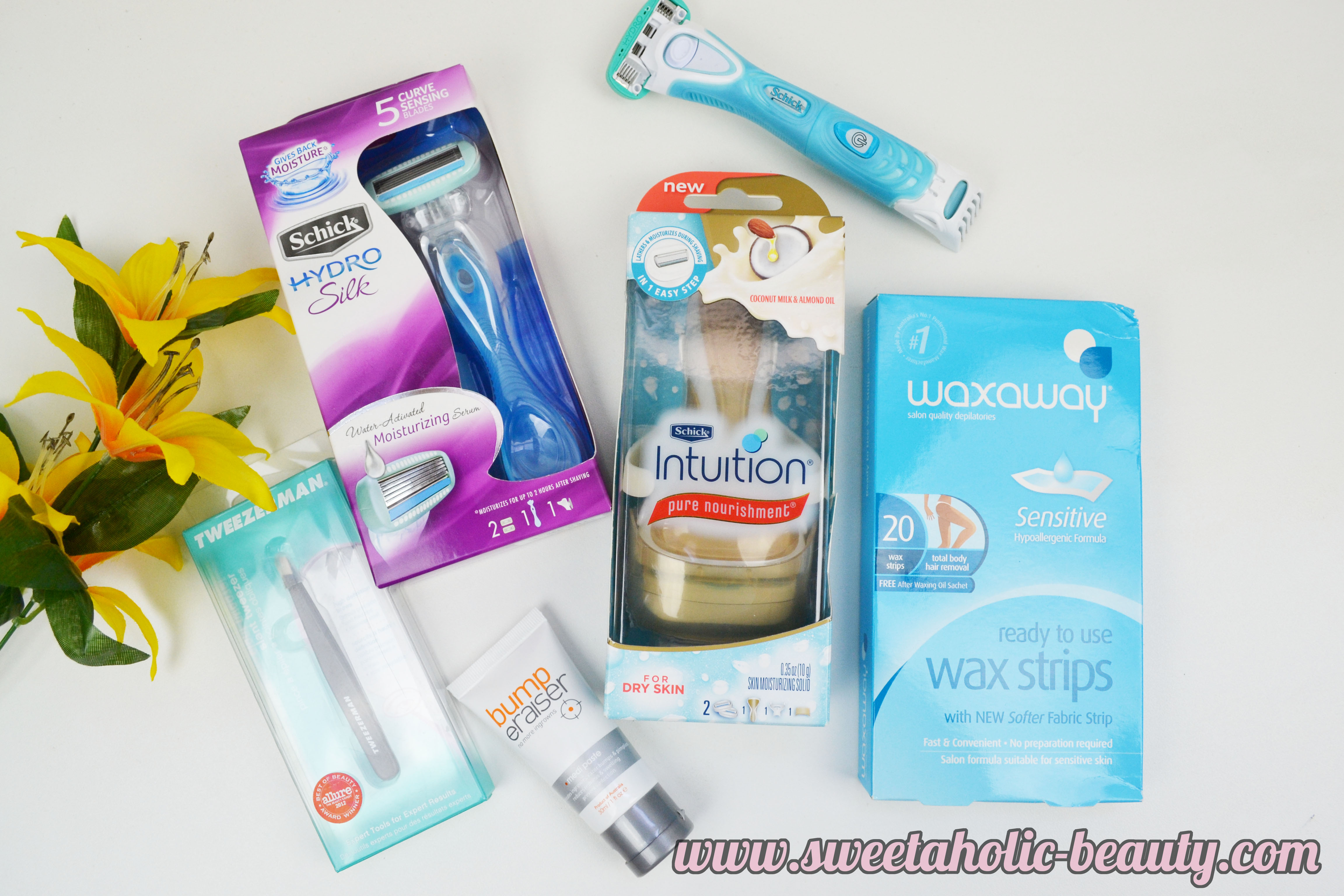 Hair Removal Solutions - Sweetaholic Beauty