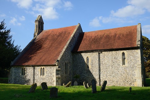 england church oxfordshire wallingford newnham