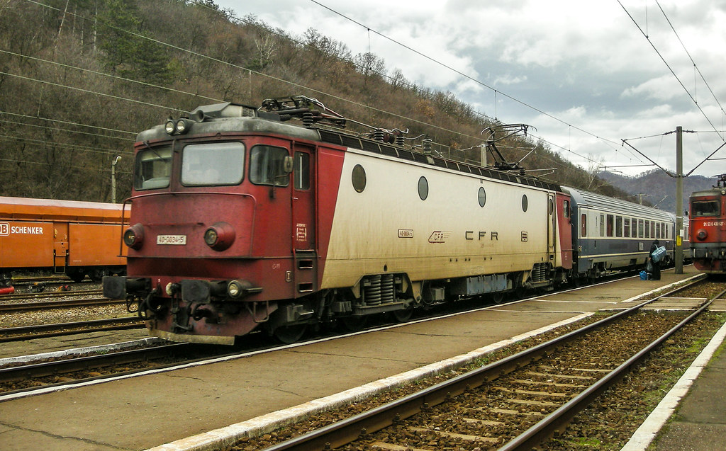  Locomotive clasa 400 - Pagina 7 24517113940_0341e07172_b