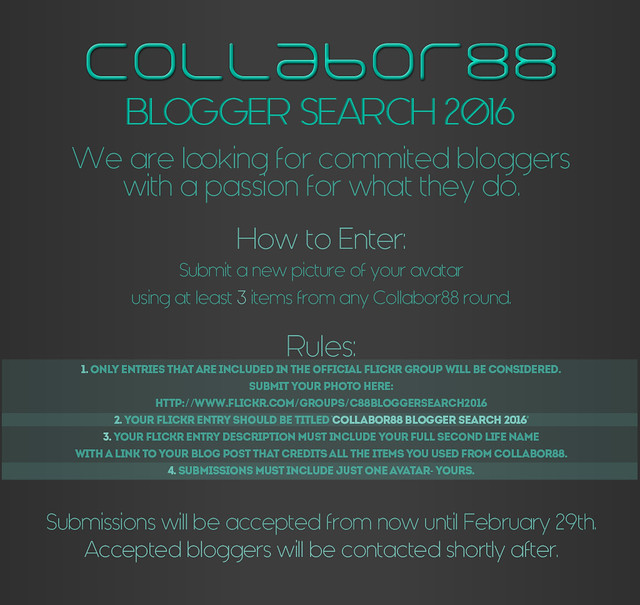 Collabor88 Is Looking For Bloggers!