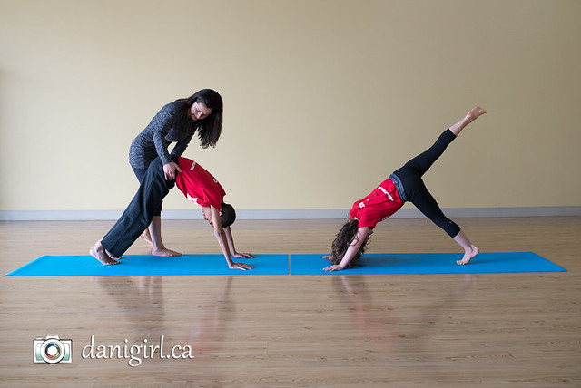 Photo cards for Ausome Ottawa yoga