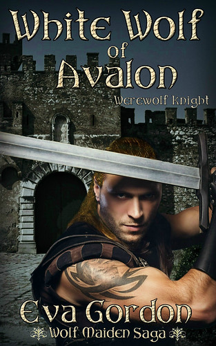 White Wolf of Avalon Werewolf Knight