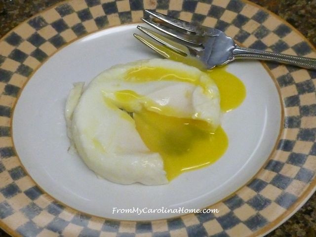 Perfect Breakfast Eggs | From My Carolina Home