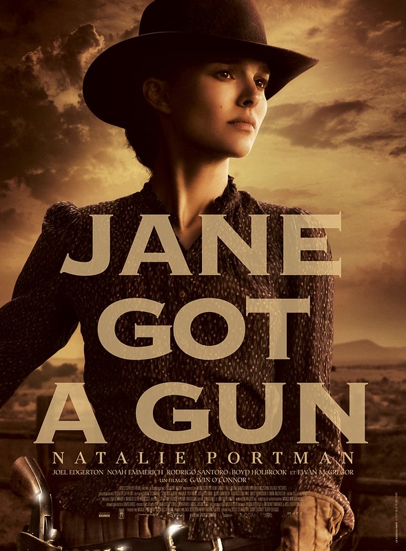 Jane Got a Gun - Poster 1
