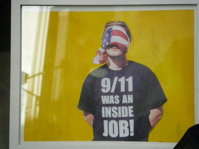9/11 Was an Inside Job