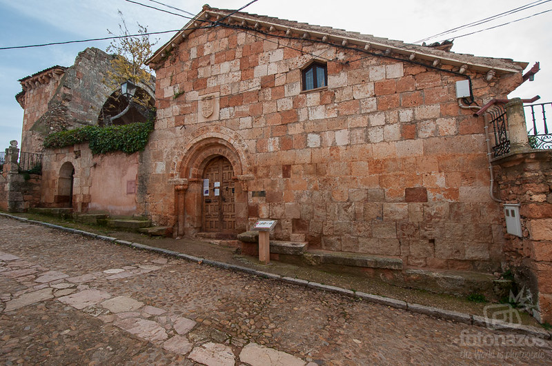 12 sitos que ver en la Villa Medieval de Ayllón