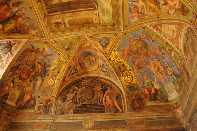 梵蒂岡美術館