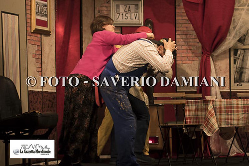 'Il Priqueco' di Nicola Pignataro e Franco De Giglio al Teatro DI Cagno - 6/1/2016