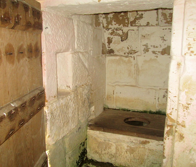 Interior of Monk’s Cell, Mount Grace Priory – A Son of the Rock -- Jack ...