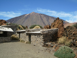 Ancient Sanatorio del Teide