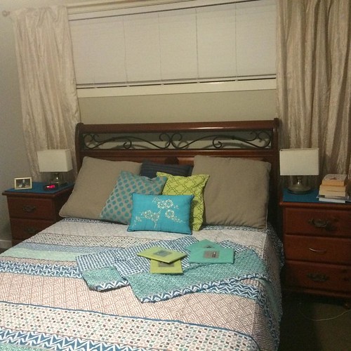 new bed linen 1