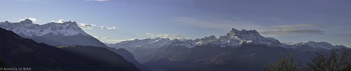 suisse panoramas bleu paysages montagnes dentsdumidi leysin dentsdemorcles neigeetglace