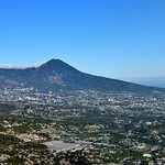 Vista desde Loma Larga