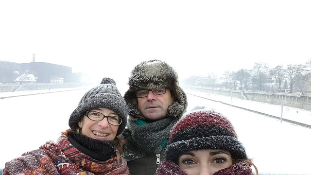 4 días en Varsovia y Cracovia,  con temperaturas bajo cero - Blogs de Polonia - Visita por Cracovia, Fábrica de Schindler y vuelta a Varsovia (21)