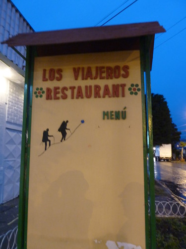 Por el sur del mundo. CHILE - Blogs de Chile - Del Paine a Puerto Natales (10)