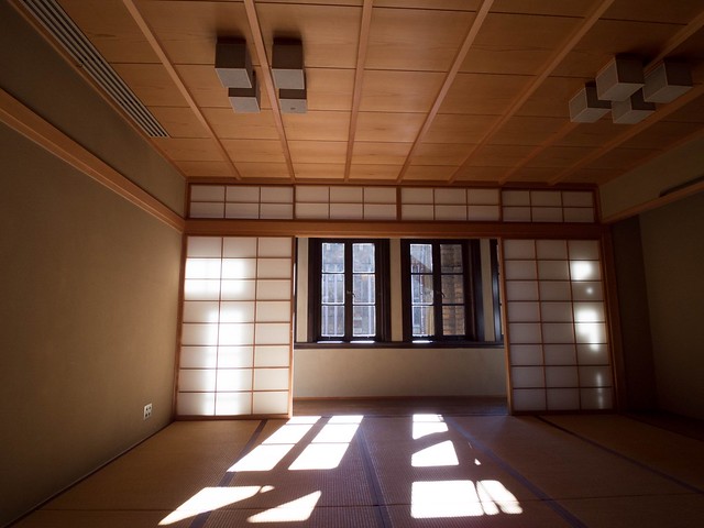 旧前田家本邸洋館_使用人部屋