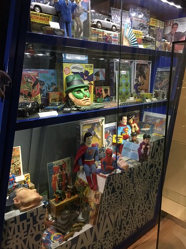 Mint Toy Museum