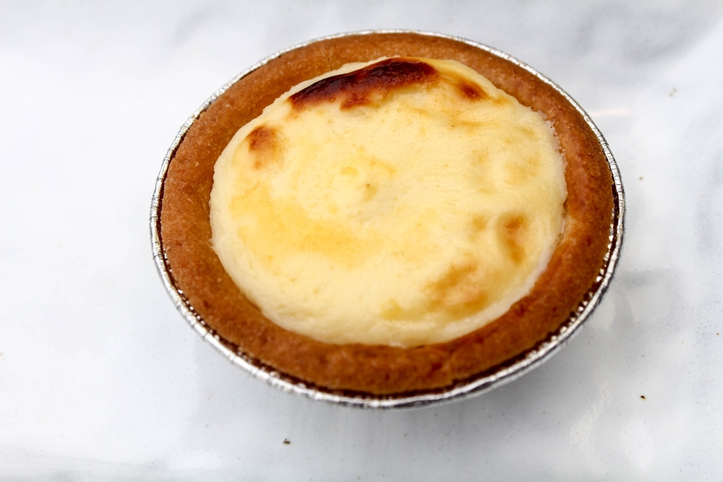 Cheese Tart: The Icing Room