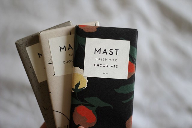 Mast Chocolate