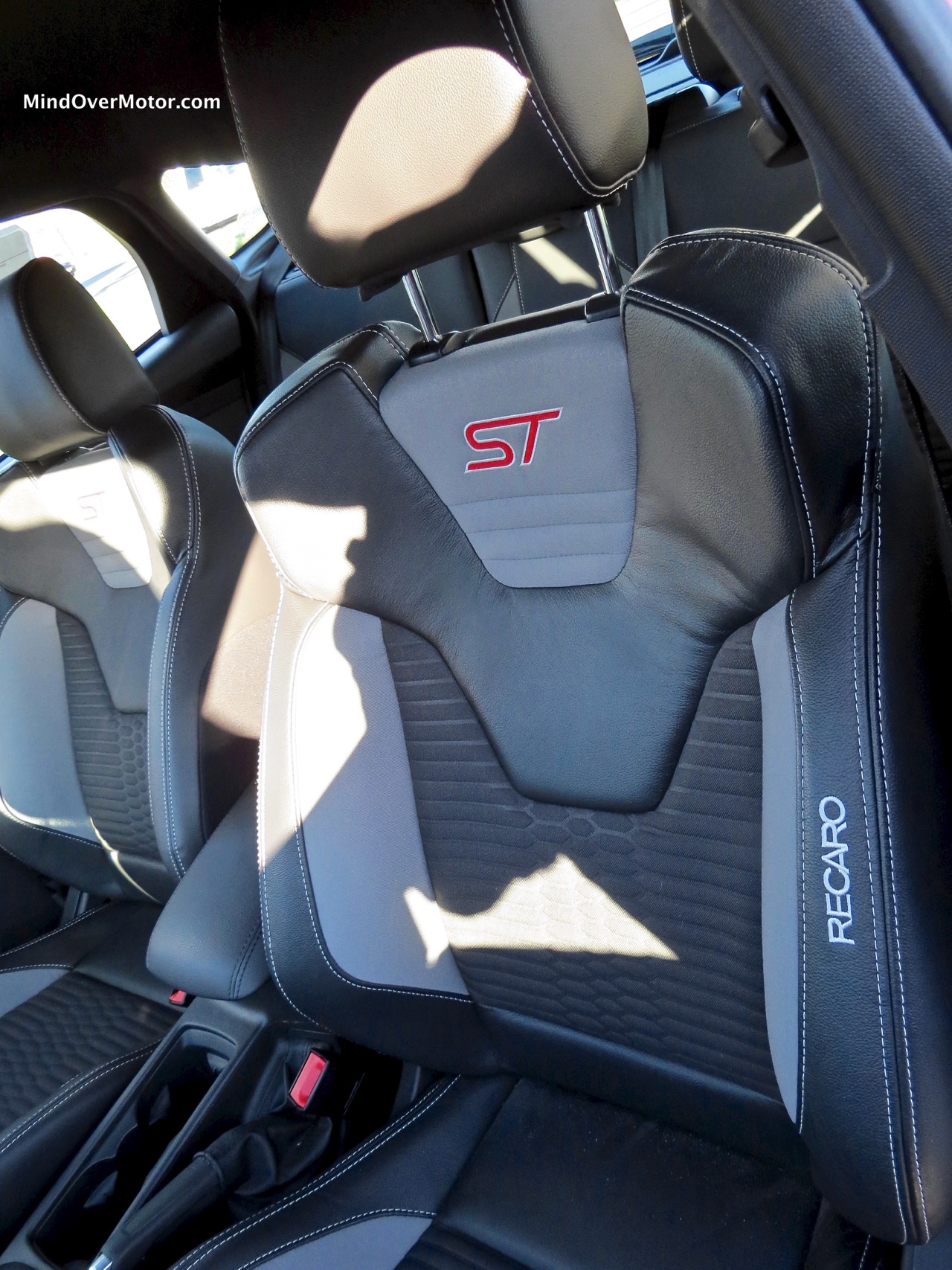 Ford Focus ST Seat