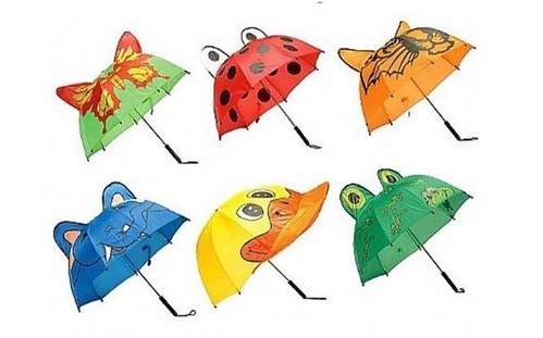 childrens umbrellas from Mr Toys