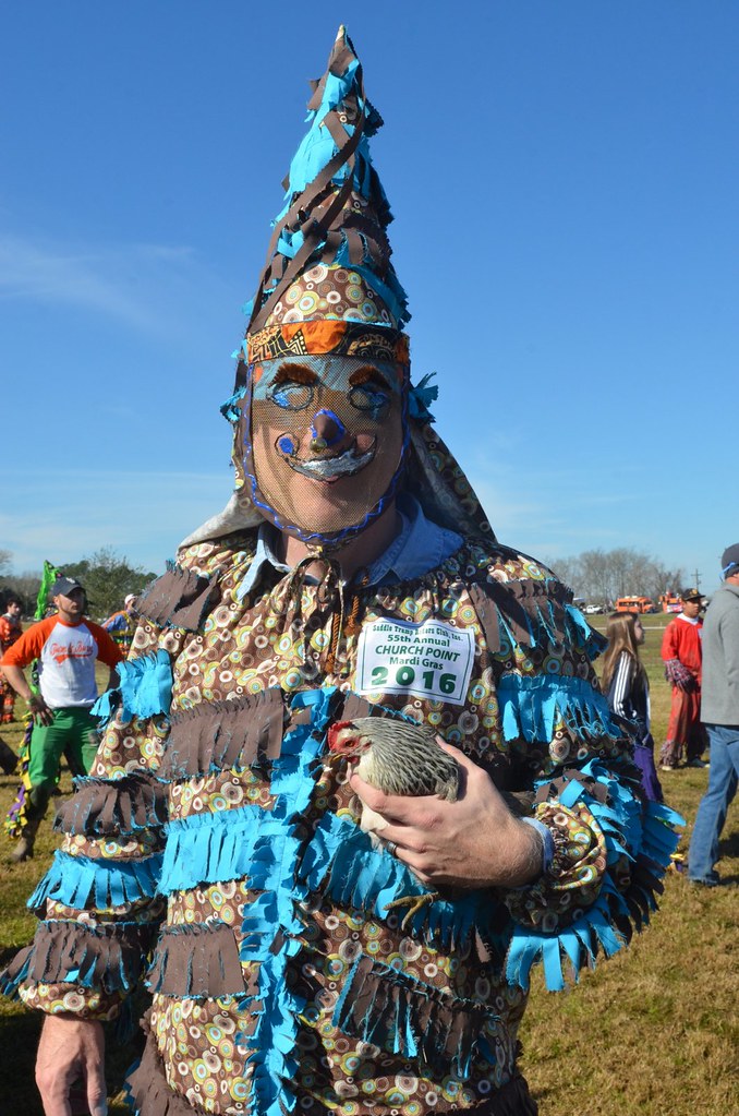 courir de mardi gras church point