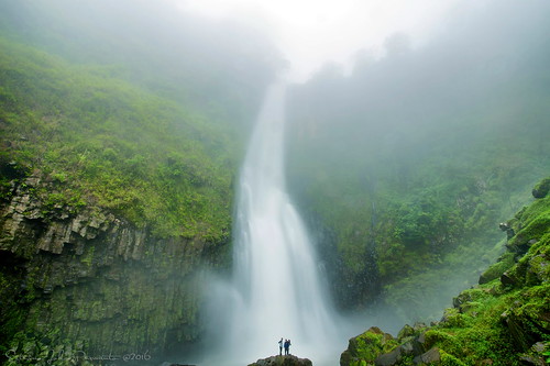 indonesia waterfall sulawesi malino celebes airterjun makassar gowa takapala