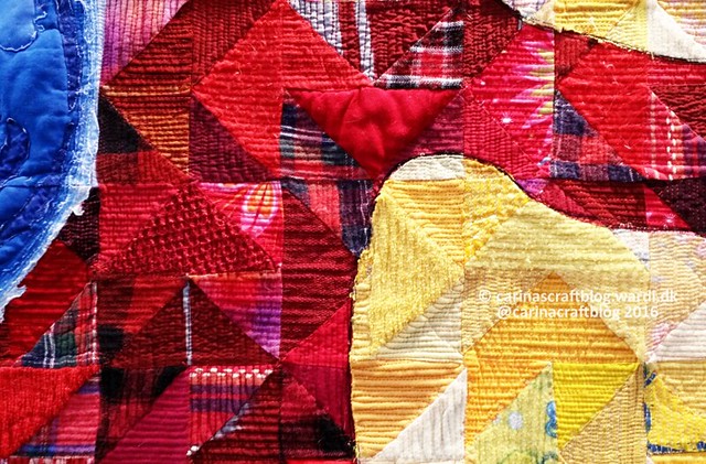 Festival of Quilts 2015