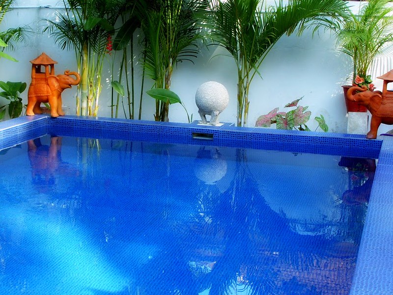 4 BHK Villa with Private Pool Near Saligao Bardez Goa