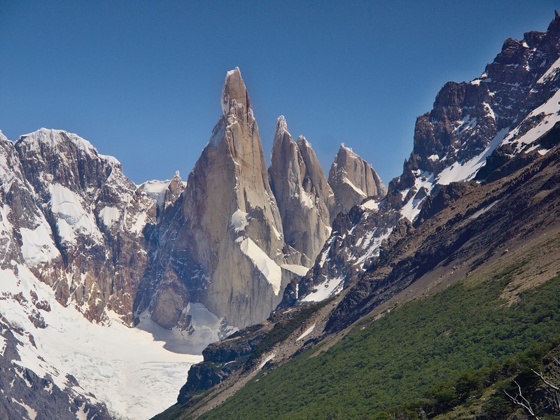 Las lagunas de El Chaltén, en tirantes - Por la Patagonia ARGENTINA (6)