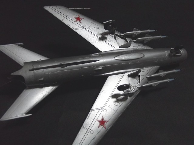 1/72 MiG-19PM Russian Air Force