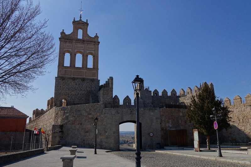 1 día en AVILA: ruta por su muralla del siglo XII, Patrimonio de la Humanidad. - De viaje por España (40)