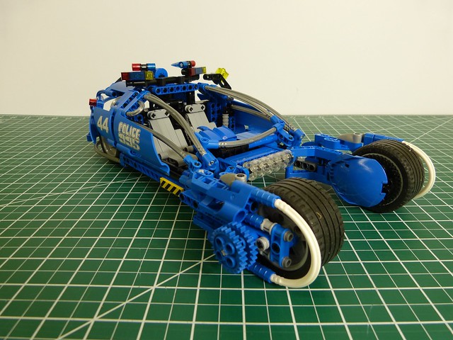 LEGO Blade Runner Spinner