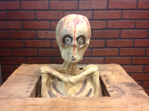skeleton illinois prank greenville demoulinmuseum
