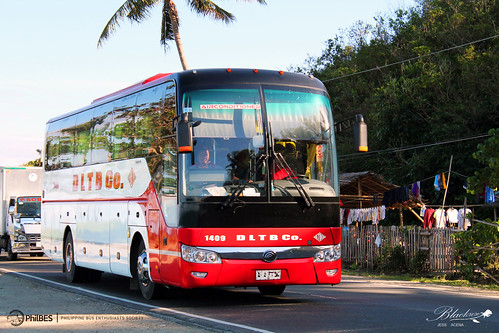 bus del transport company land monte society philippine yutong yuchai philbes dltbco zk6122hd9 zk6122crd9 yc6l31020 enthsiasts