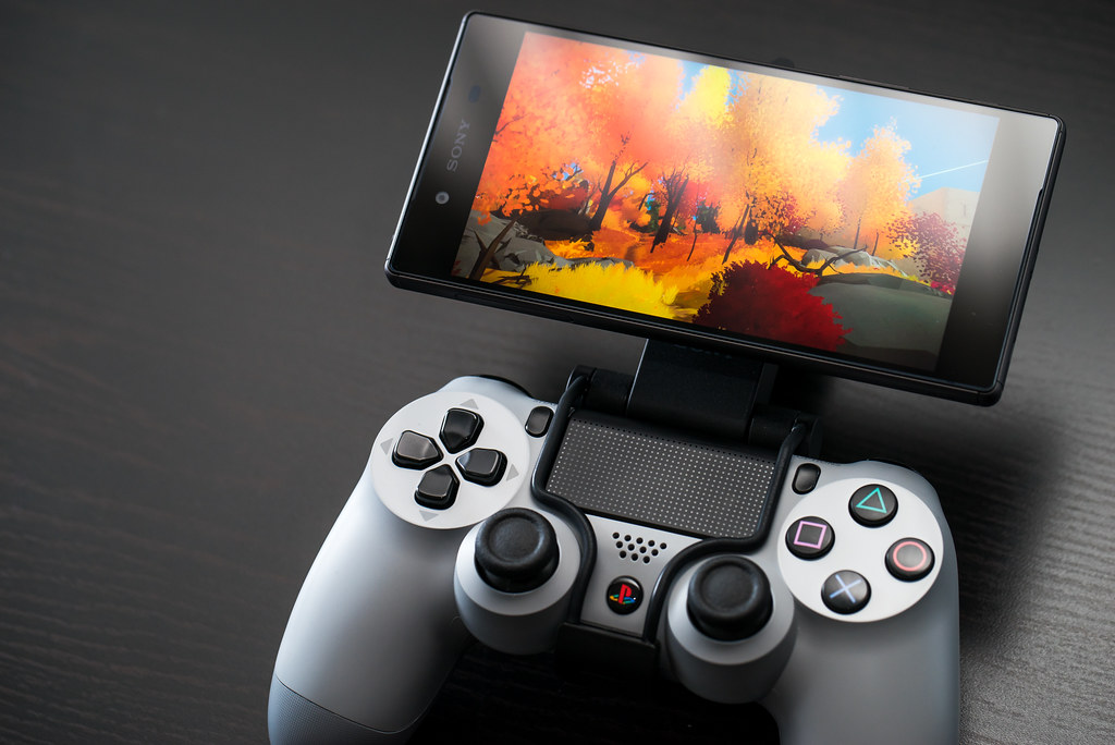 Sony Xperia Z5: Remote Play