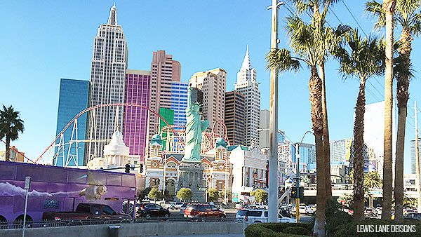 5 Money Saving Tips for Traveling to Vegas by Lewis Lane