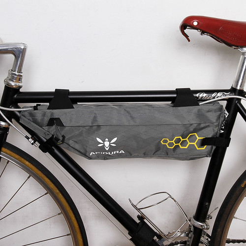 Apidura / Frame Bag / MTB or ROAD / Various Size - Above Bike Store