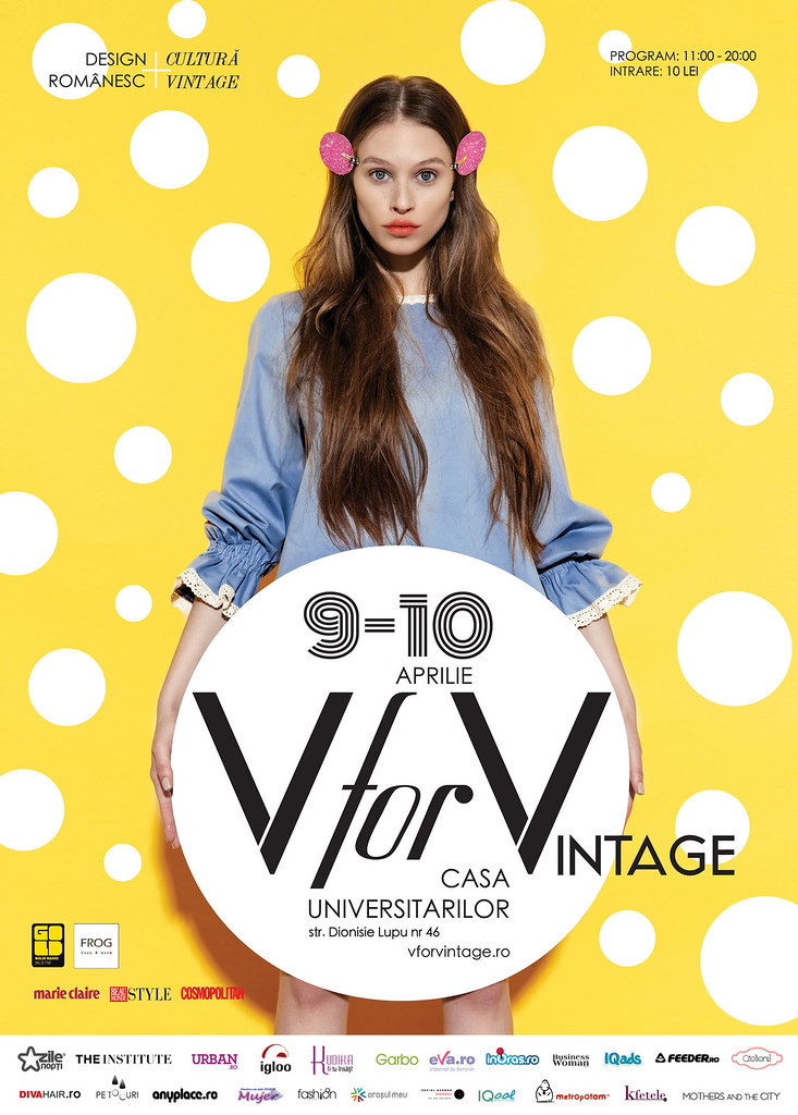 V for Vintage #16
