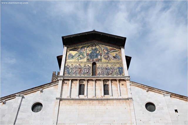 Basilica di Lucca