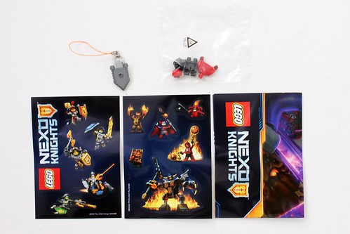 LEGO Nexo Knights Intro Pack (5004388)