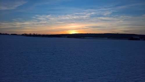 sunset sky white snow beauty field landscape theend himmel goodbye snö solnedgång landskap hejdå 2015 vit fält vackert lumia950