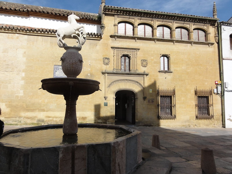 Córdoba capital (1): Judería, Alcázar de los Reyes Cristianos y callejeo. - Recorriendo Andalucía. (5)