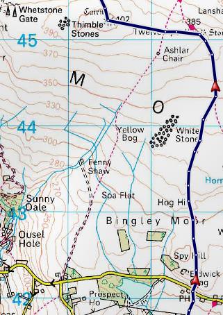 Bingley to Ilkley walk part 2