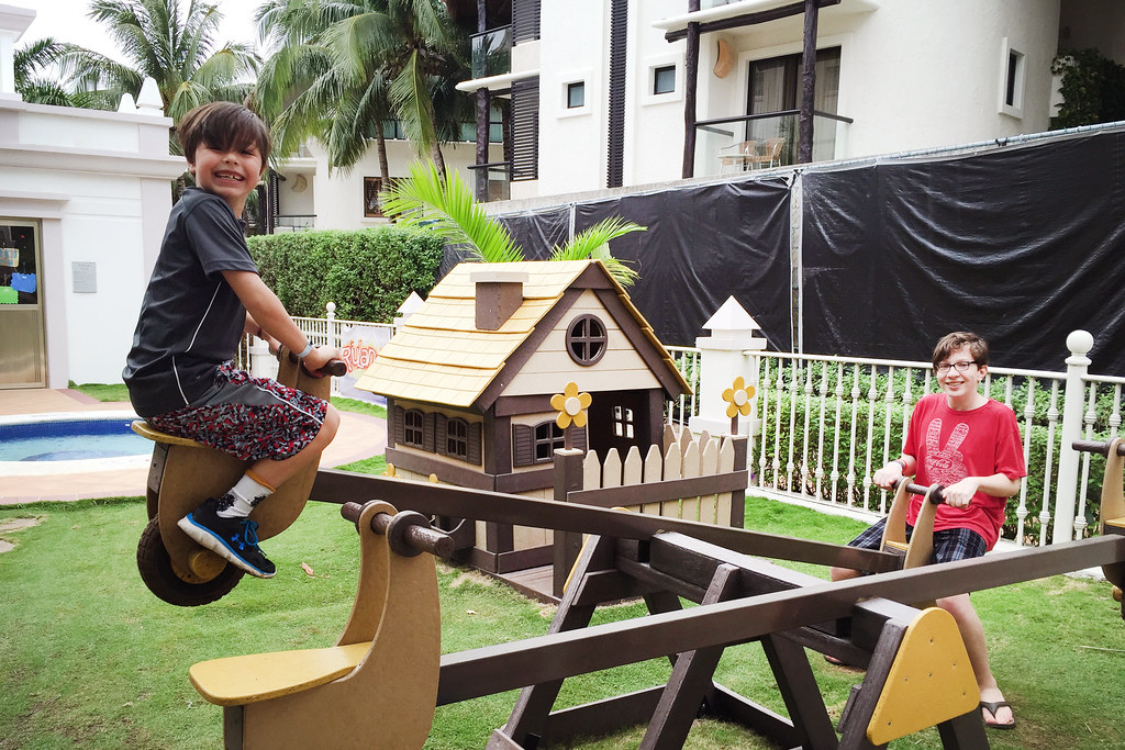 Riu Palace Riviera Maya - Kid's Play Area