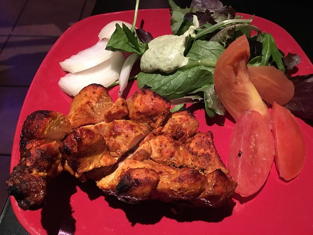 Chicken breast tandoori - Curry Boyzz