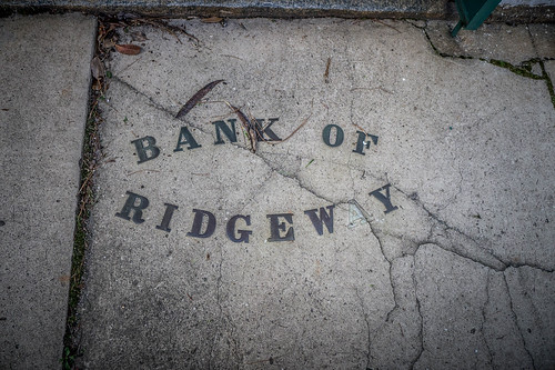 Bank of Ridgeway