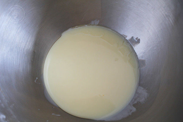 Bizcocho de leche condensada y aove www.cocinandoentreolivos.com (1)